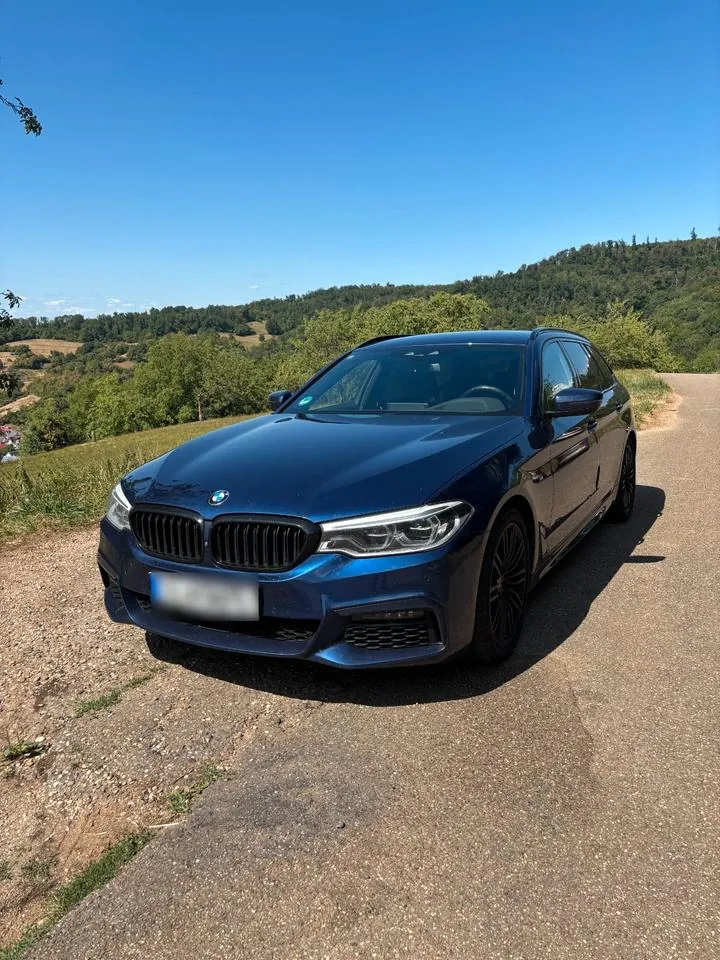 BMW 520D