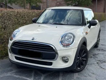 Mini Cooper 2016 photo 2