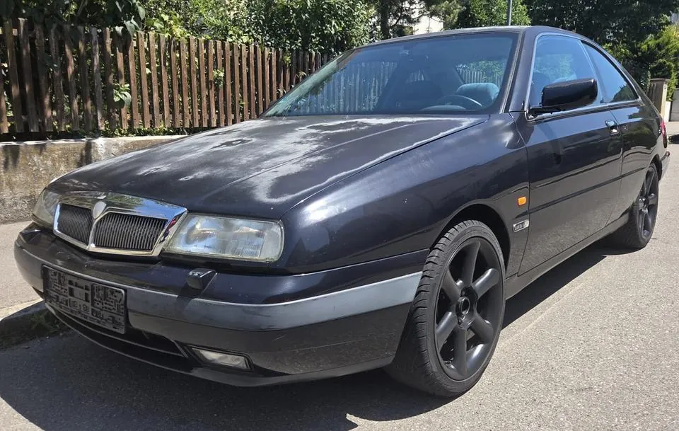 Lancia Kappa