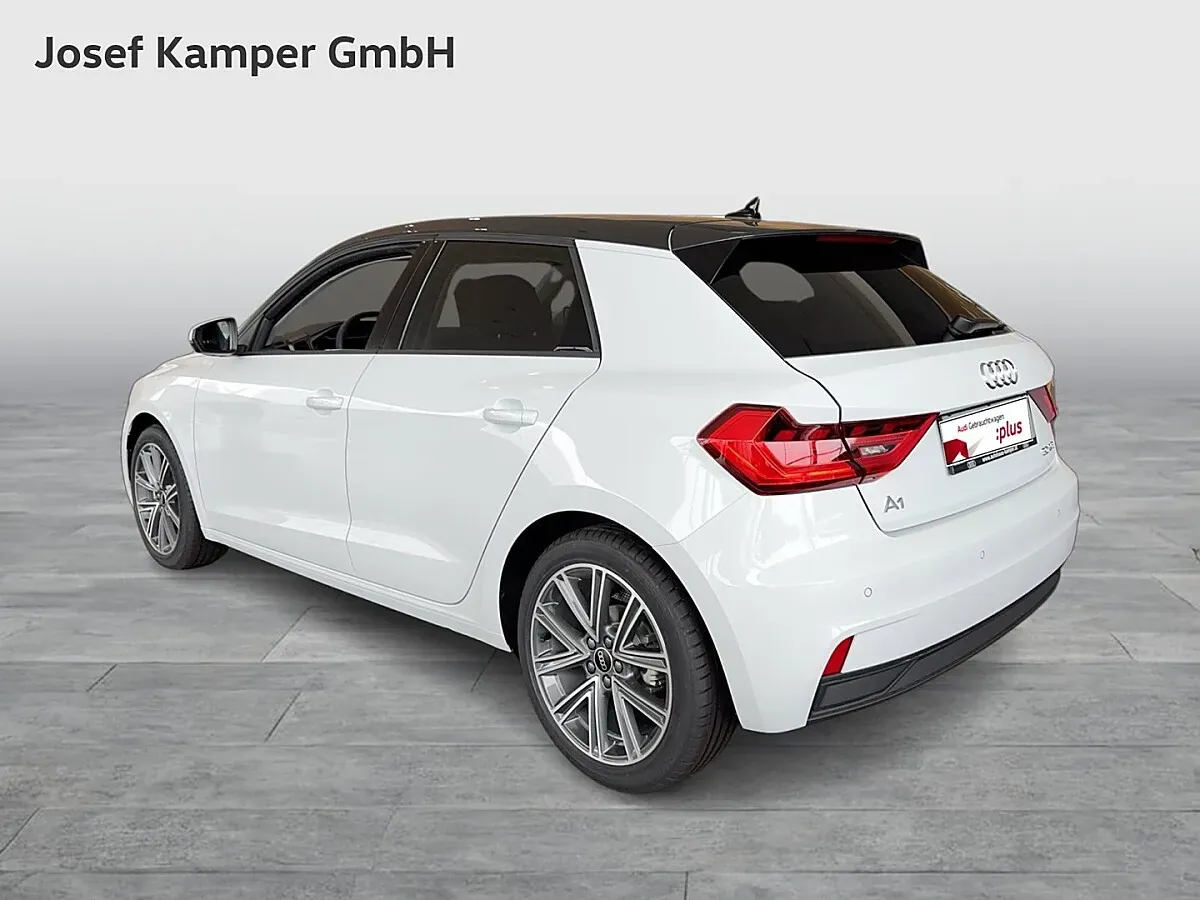 Audi A1 Sportback 2025 photo 3