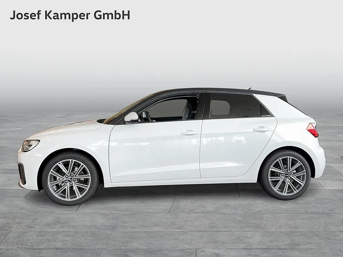 Audi A1 Sportback 2025 photo 2