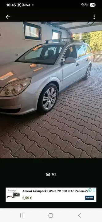 Opel Vectra C