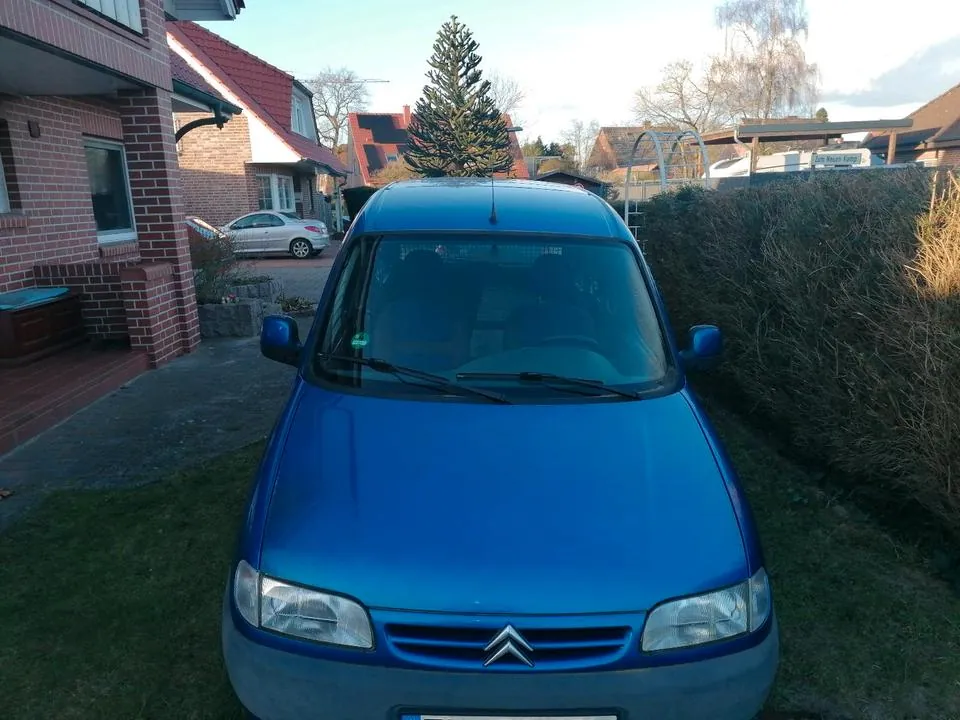 Citroen Berlingo