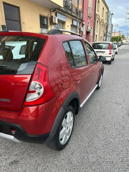 Dacia Sandero