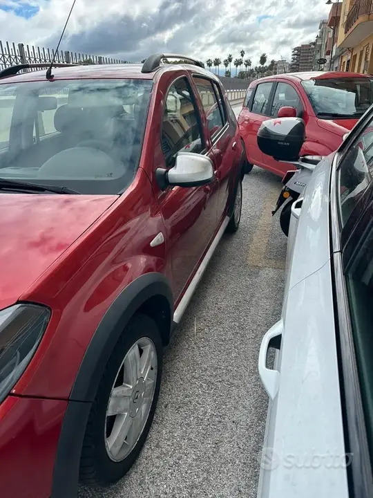 Dacia Sandero 2010 photo 4