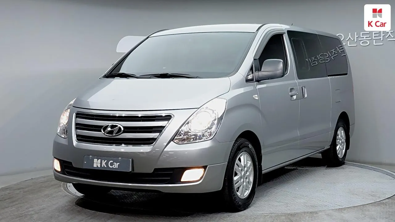 Hyundai Grand Santa Fe