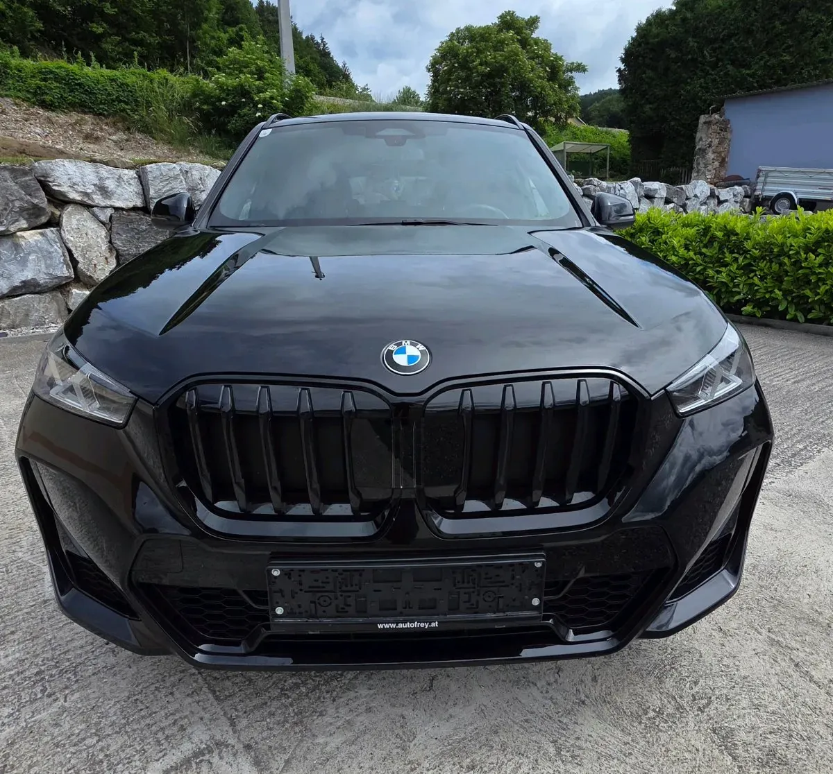 BMW X1 2024 photo 3