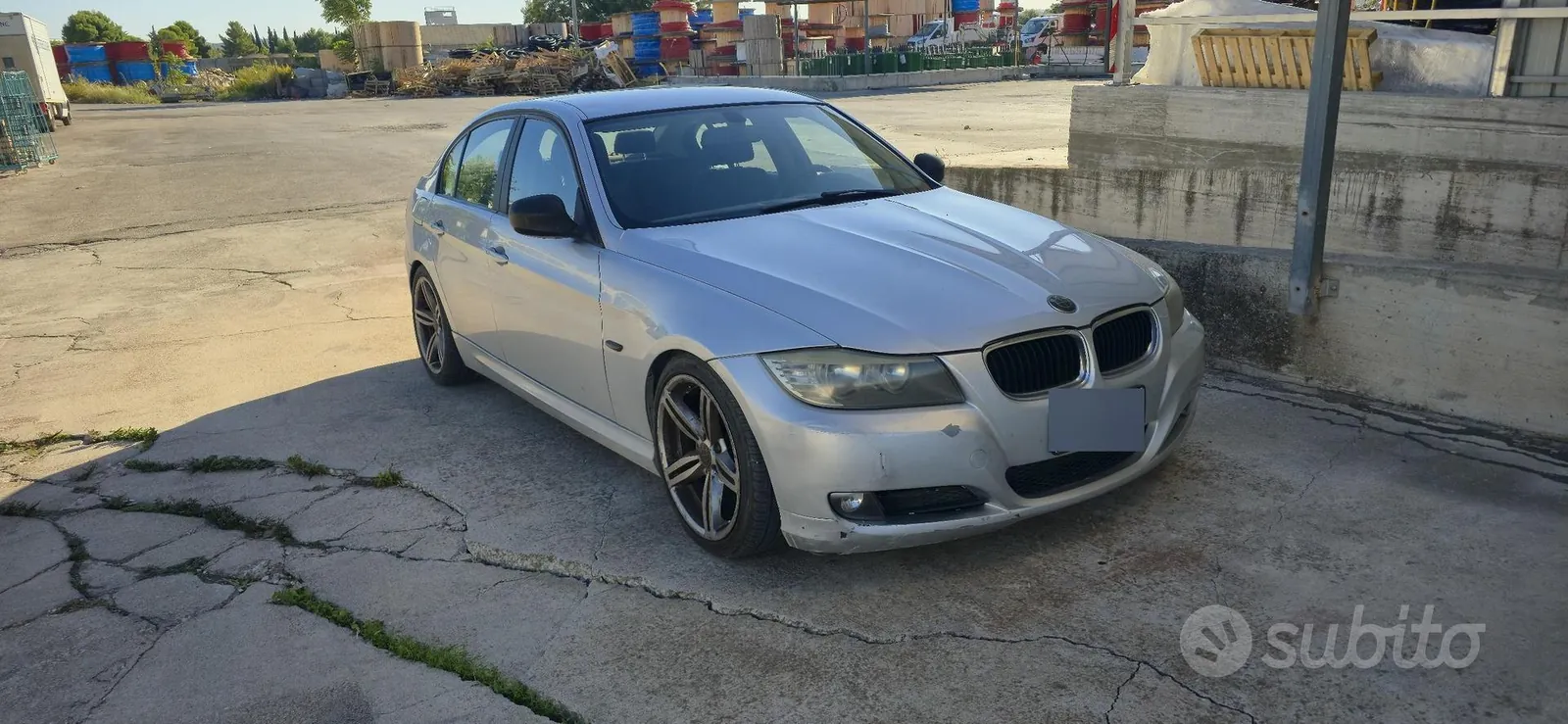 BMW 320D