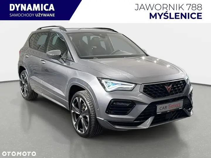 Cupra Ateca