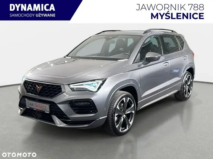 Cupra Ateca 2024 photo 4