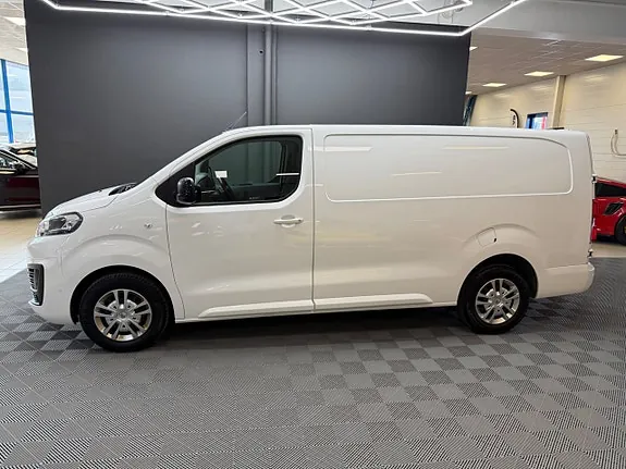 Citroen Jumpy 2021 photo 3