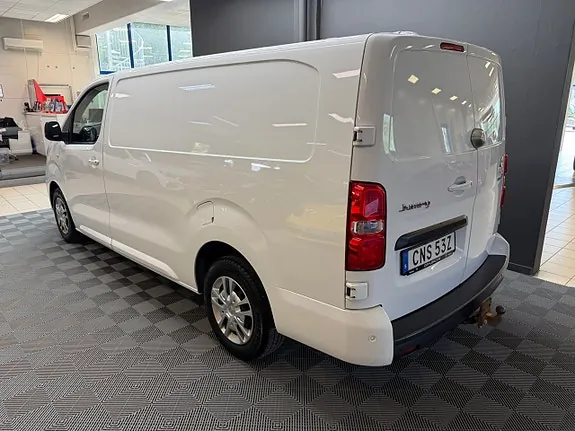 Citroen Jumpy 2021 photo 5