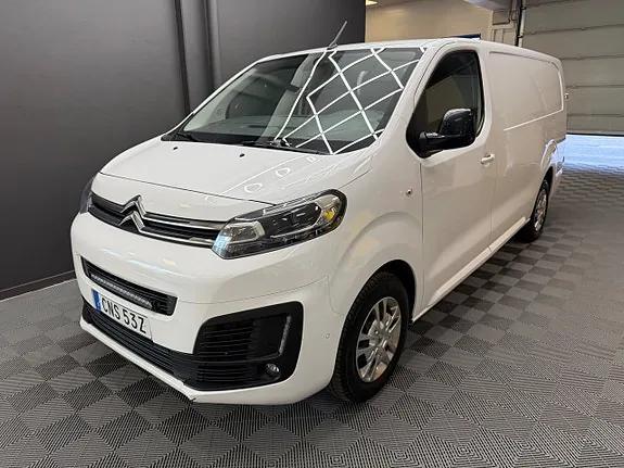 Citroen Jumpy 2021 photo 2