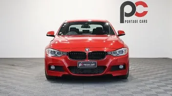 BMW 3 Series 2014 photo 3