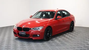 BMW 3 Series 2014 photo 4