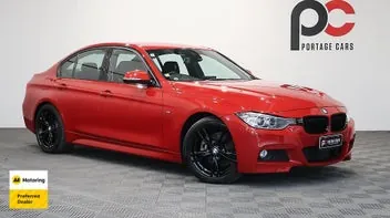 BMW 3 Series 2014 photo 2
