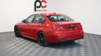 BMW 3 Series 2014 photo 5