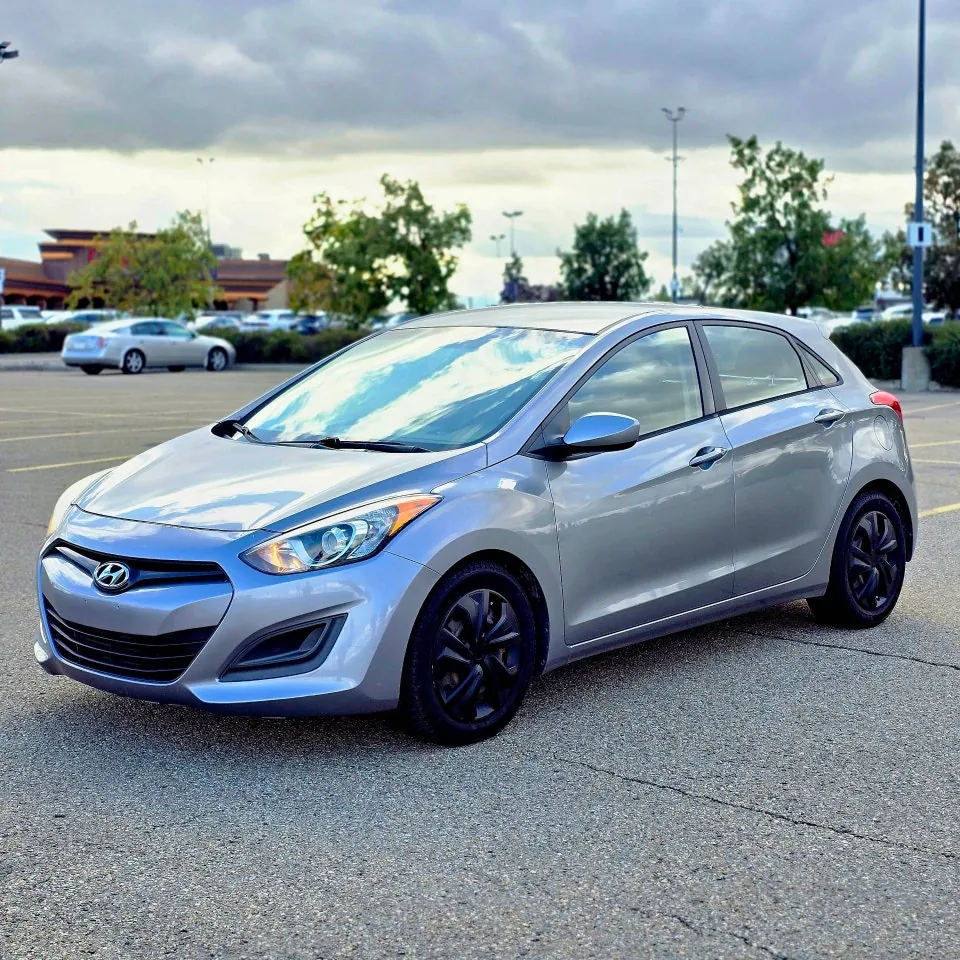 Hyundai Elantra Gt