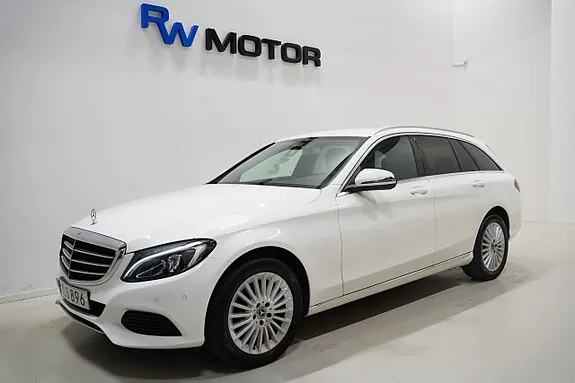 Mercedes-Benz C220 D