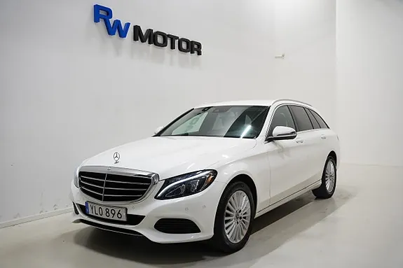 Mercedes-Benz C220 D 2017 photo 2