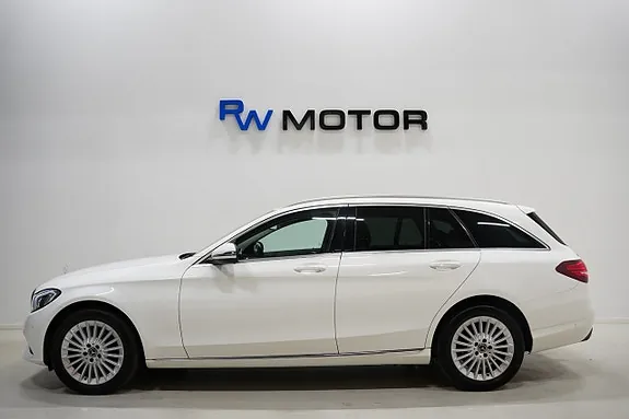 Mercedes-Benz C220 D 2017 photo 3