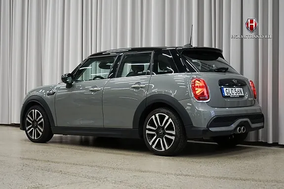 Mini Cooper 2022 photo 4