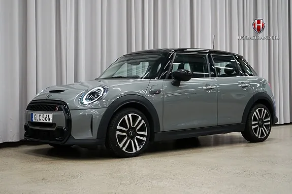 Mini Cooper 2022 photo 3