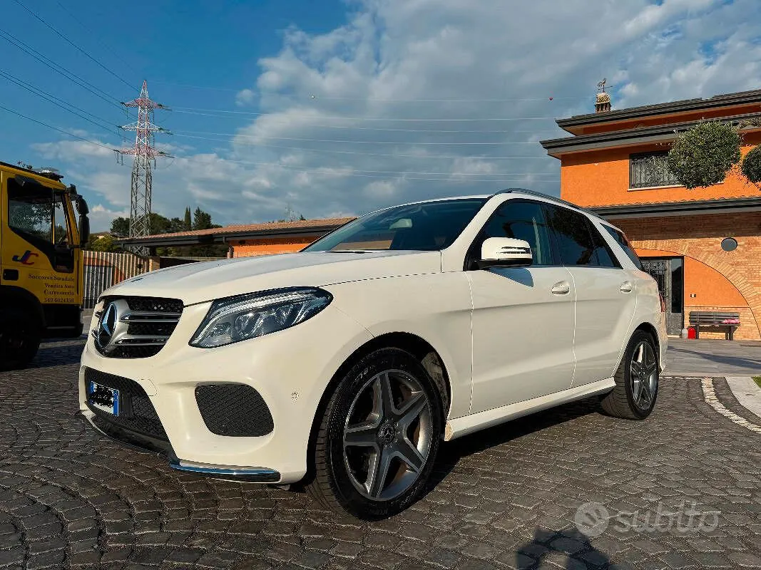 Mercedes-Benz Gle 2017 photo 3
