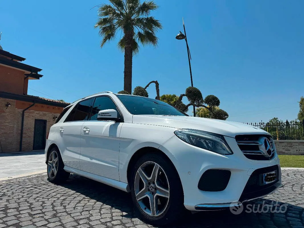 Mercedes-Benz Gle