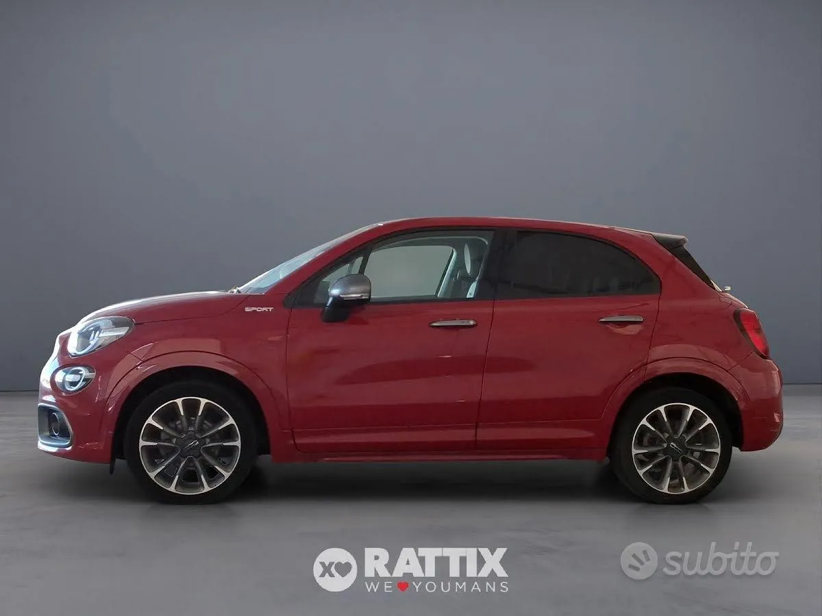 Fiat 500X 2024 photo 2
