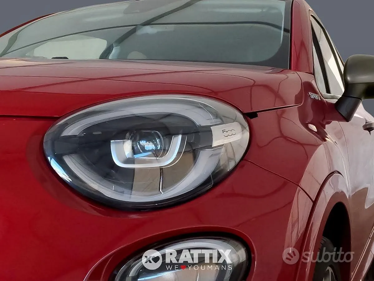 Fiat 500X 2024 photo 3