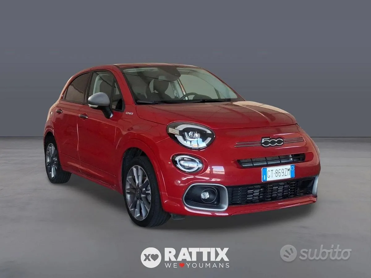 Fiat 500X