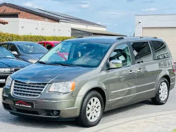 Chrysler Grand Voyager 2011 photo 3