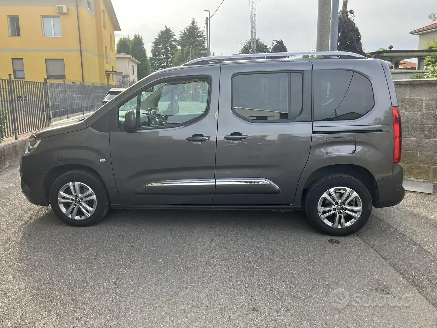 Toyota Proace City 2021 photo 3