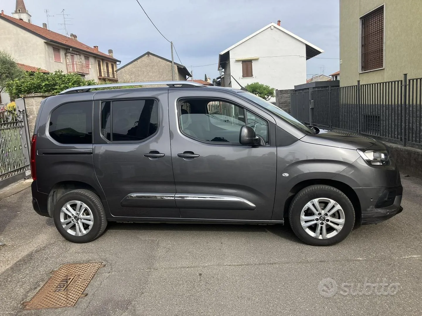 Toyota Proace City 2021 photo 4