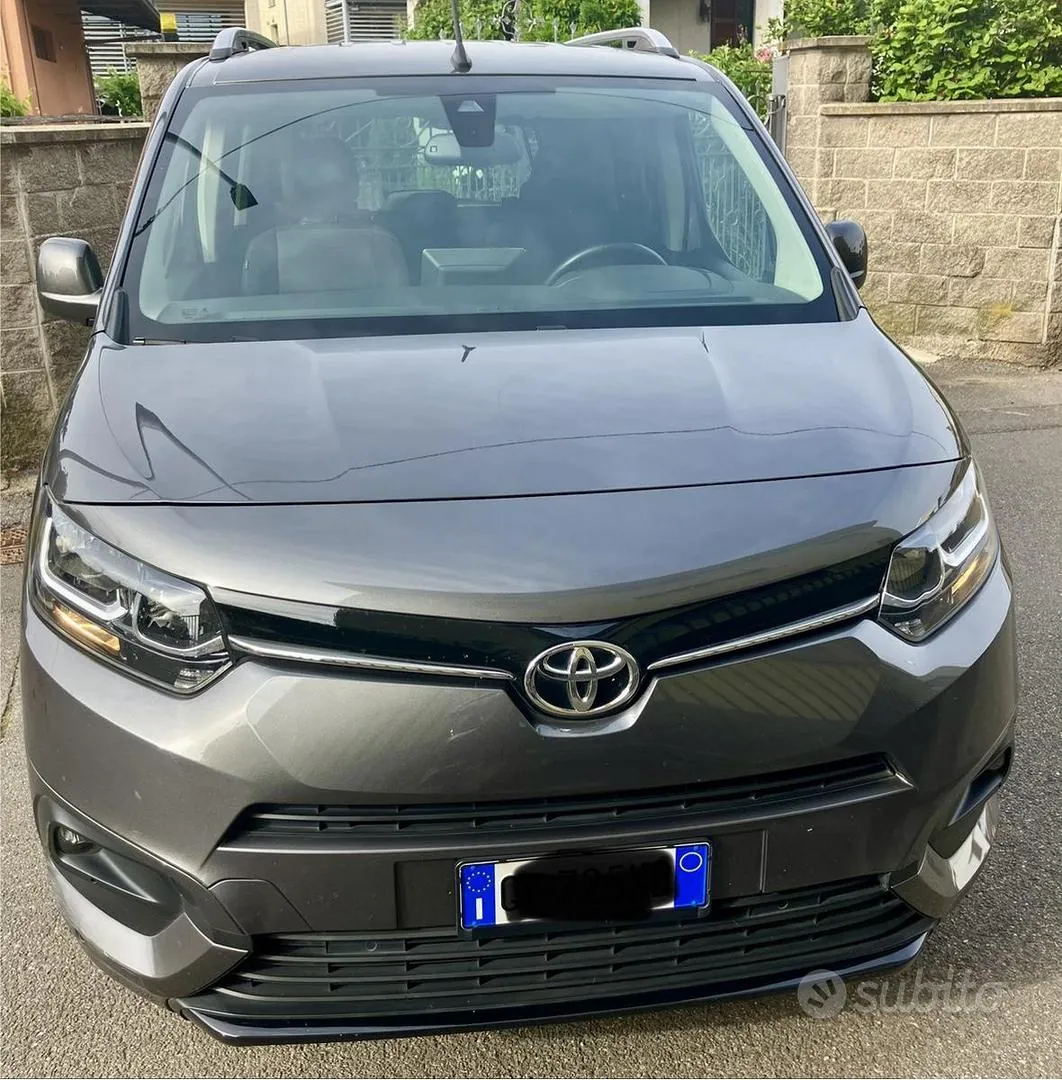 Toyota Proace City