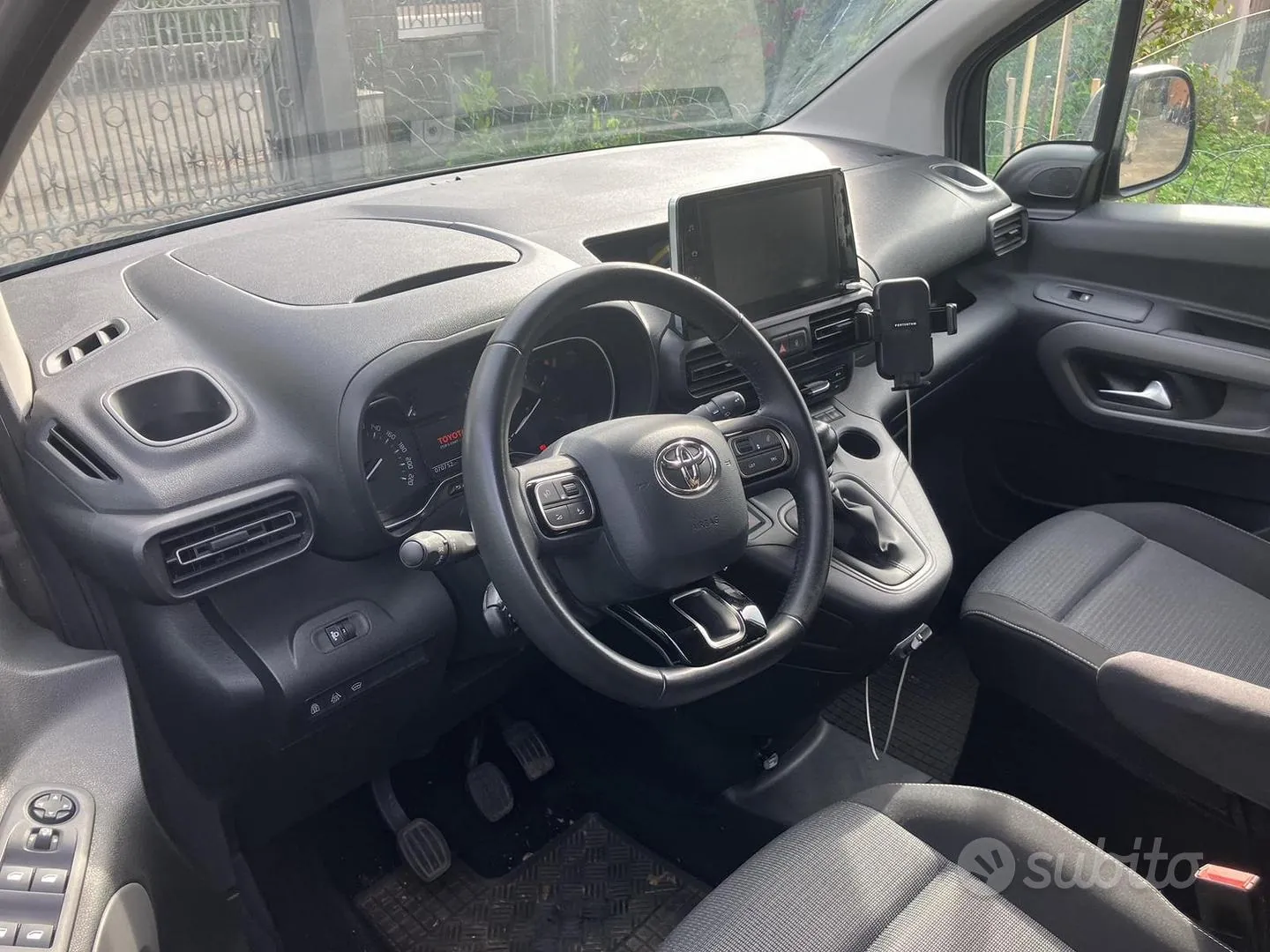 Toyota Proace City 2021 photo 5