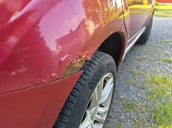 Mitsubishi Outlander 2008 photo 5