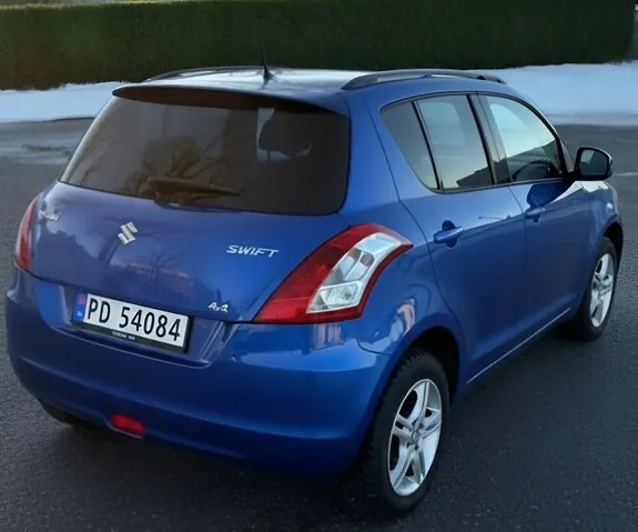 Suzuki Swift 2015 photo 3
