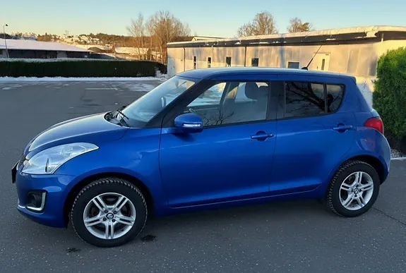 Suzuki Swift 2015 photo 4