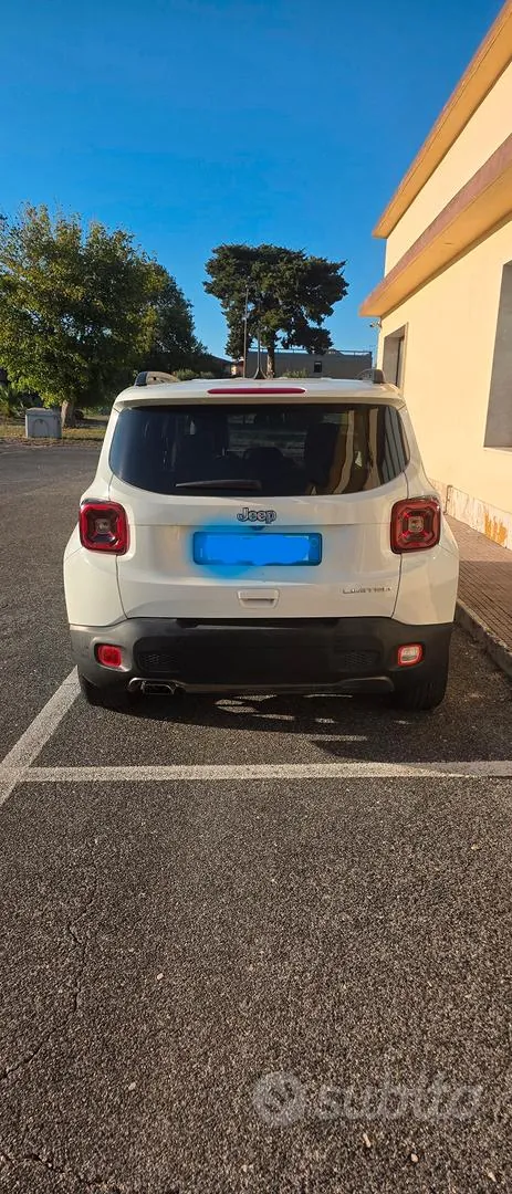 Jeep Renegade 2019 photo 3