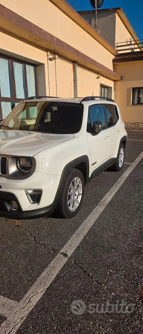 Jeep Renegade 2019 photo 2