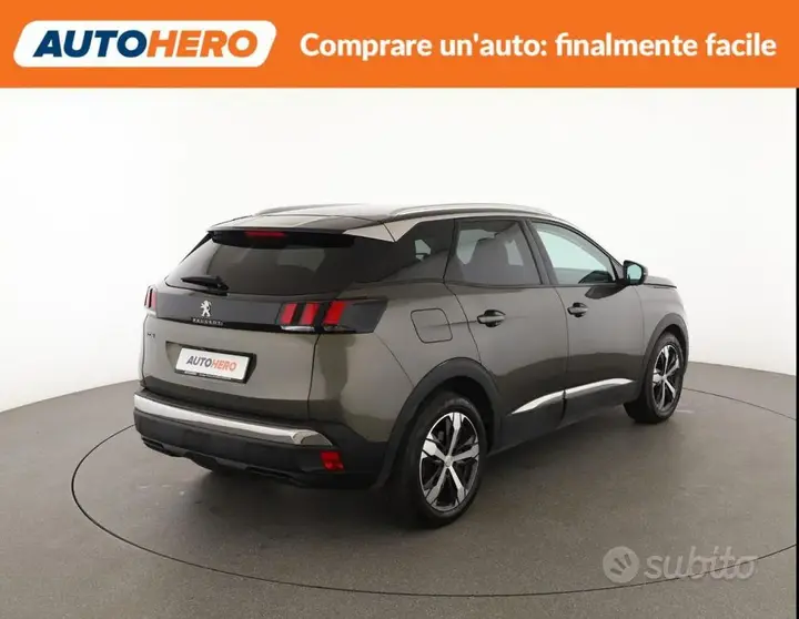 Peugeot 3008 2019 photo 5