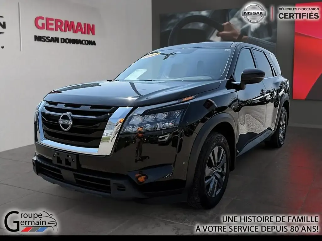 Nissan Pathfinder