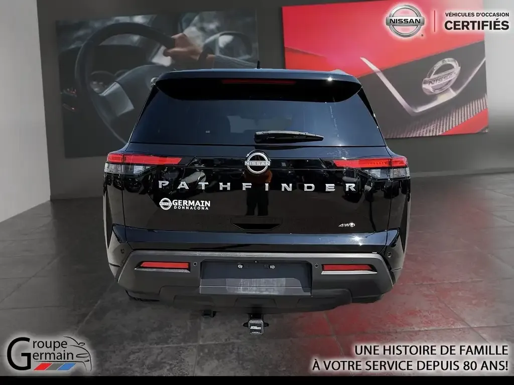 Nissan Pathfinder 2024 photo 4