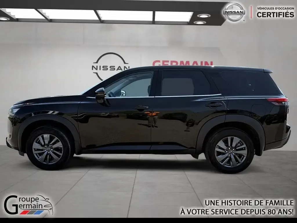 Nissan Pathfinder 2024 photo 2