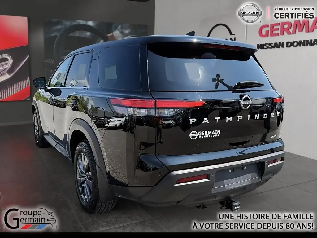 Nissan Pathfinder 2024 photo 3