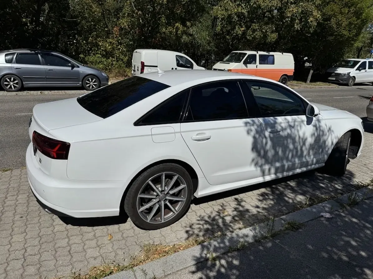 Audi A6 2015 photo 3