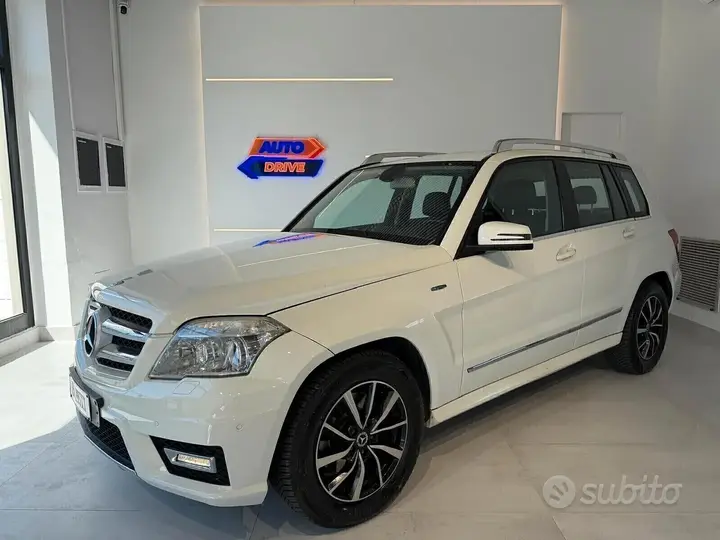 Mercedes-Benz Glk