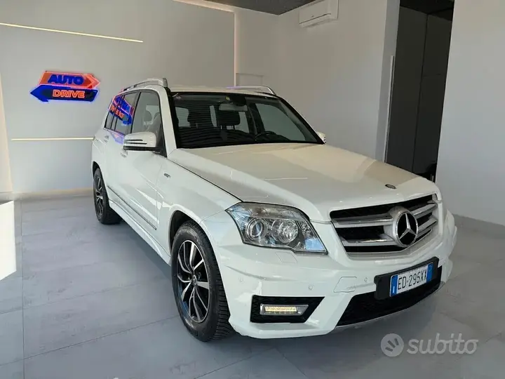 Mercedes-Benz Glk 2010 photo 3